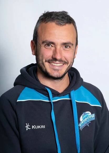 Fernando Martinez Ubric - Riverside International School in Prague