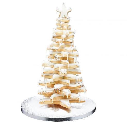 Sada vykrajovátek Christmas Tree 3D