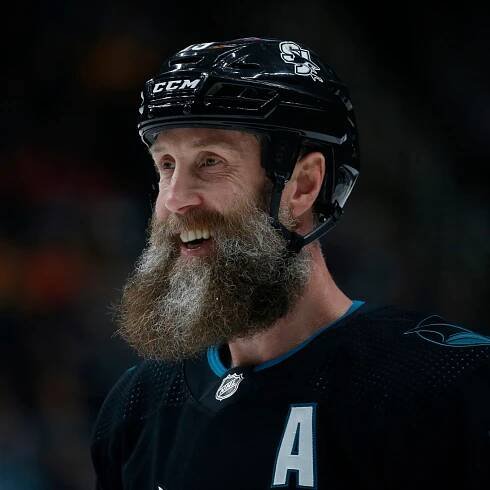 Hall of Famer Joe Thornton now holds new title with San Jose Sharks