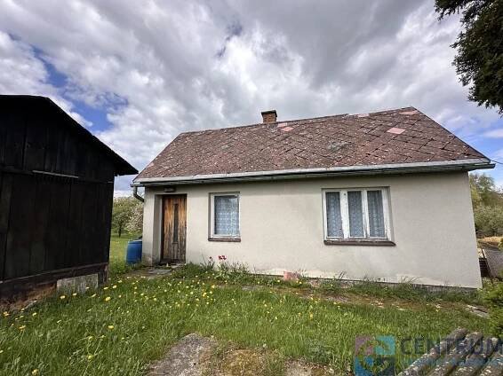 Prodáváme exkluzivně zděnou chatu o výměře 32 m2, Rohoznice - obec Miletín, 1 900 000 Kč