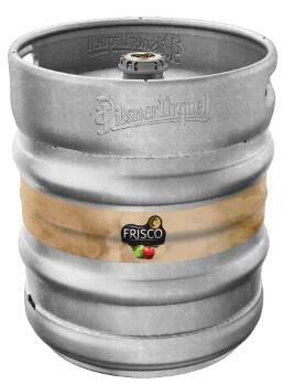 Frisco Jablečný cider 30l