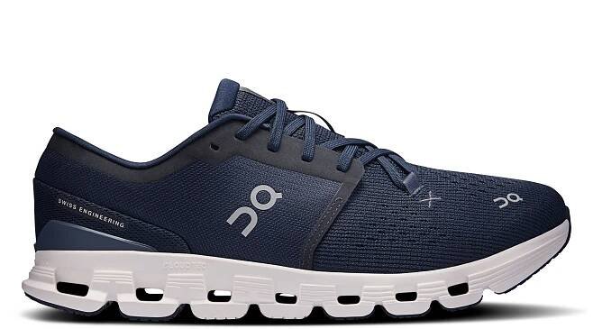 Cloud X 4: A Versatile Gym Training Shoe For Men