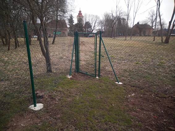 Instalace bran a branek Nová Paka GARTENA • Firmy.cz