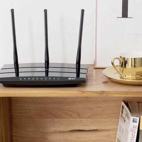 Jak rezervovat IP adresu na TP-Link routeru - IT Doma