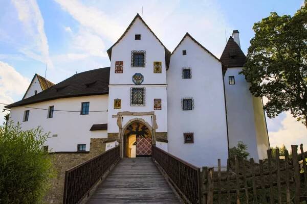Hrad Seeberg | Karlovy Vary Region Card