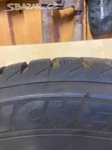 Zimní pneu Michelin ALPIN 255/55 R18