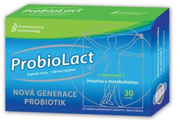 FAVEA PROBIOLACT 30 tobolek