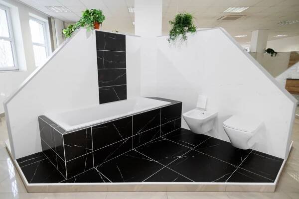 Ostrava | Prodejny | Koupelny JaS - koupelny, obklady a dlažby, koupelnové doplňky