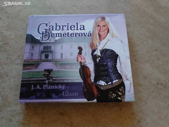 CD Gabriela Demeterová