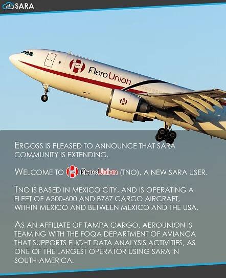Welcome to AeroUnion | ERGOSS