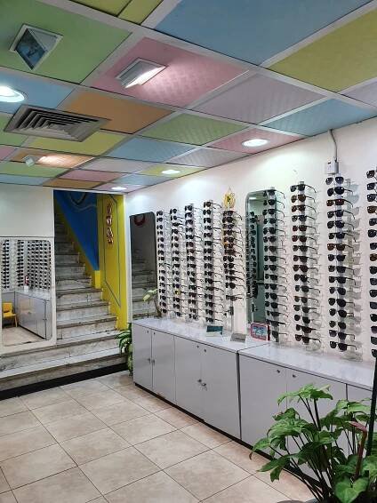 Optic Center Kuwait