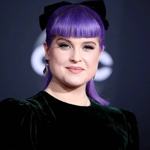 Kelly Osbourne reveals she relapsed after nearly four years of sobriety