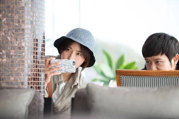 Moksum geon yeonae - Z filmu - Ji-won Ha, Jeong-myeong Cheon