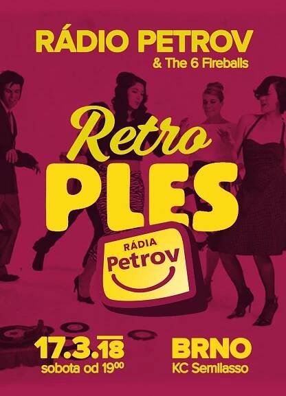 Semilasso - RETRO PLES radia PETROV