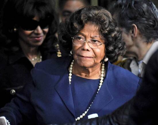 Katherine Jackson Says Nephew Uses Hidden Cameras to Monitor