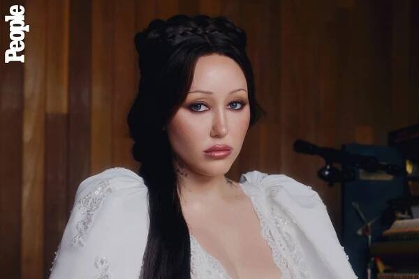 Noah Cyrus Survived Addiction and Growing Up in the Spotlight. Now She’s Carving Her Own Path: ‘I Want to Keep Living’