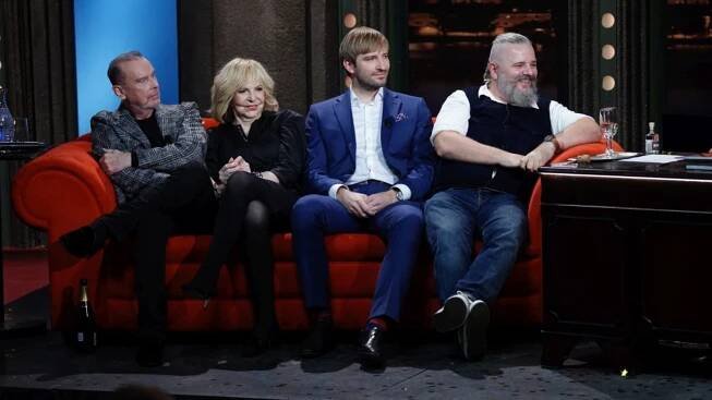 V Show Jana Krause se představí Hana Zagorová, Štefan Margita, Adam Vojtěch a Daniel Vávra