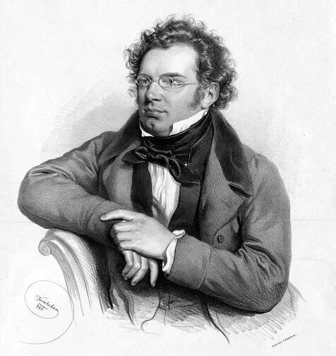 SCHUBERT MEETS BEETHOVEN – Wojciech Waleczek