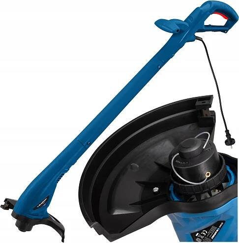 Ruční elektrický vyžínač Blaupunkt 250W 22cm