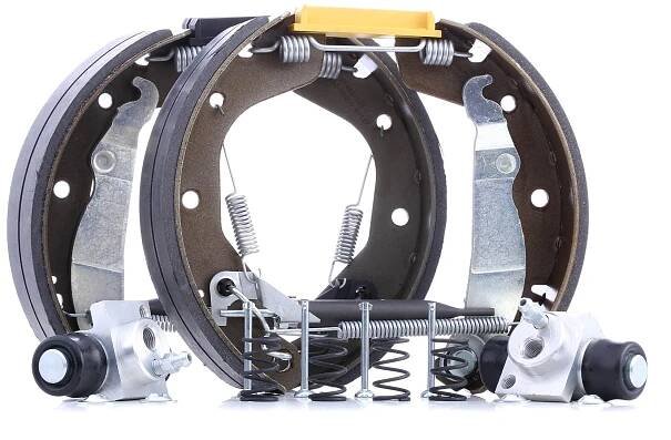 K 59 042 BREMBO Souprava brzd, bubnova brzda