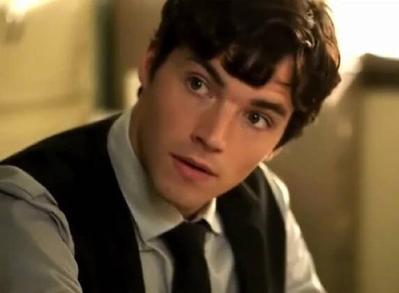 Ian Harding fotka