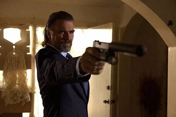 Machete - Z filmu - Jeff Fahey
