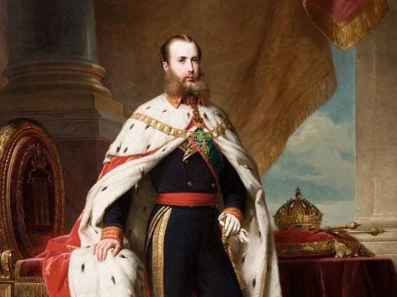 Maxmilián I. Mexický: Neobyčejný monarcha v neklidné zemi - Životopisyonline.cz