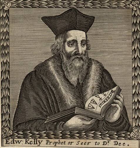 Tajemný mág Edward Kelley: Alchymista Rudolfa II. byl podivín, poslouchal duchy