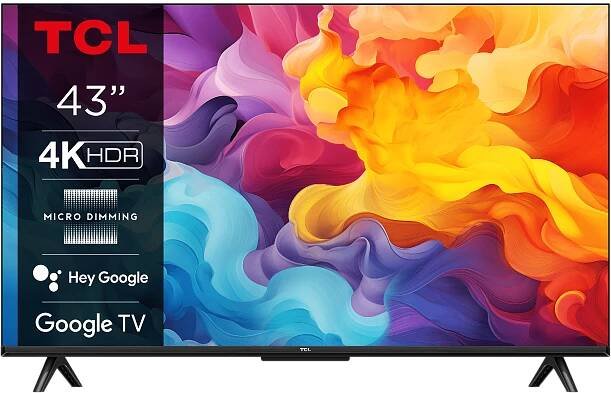 TCL 43" LED (43V6B)