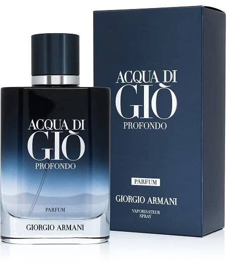 GIORGIO ARMANI Acqua di Gio Profondo Parfum 100 ml