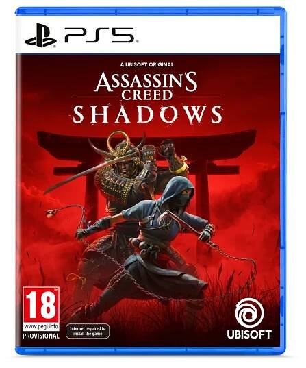 Assassin's Creed Shadows PS5