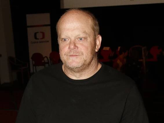 David Novotný (53) si bere roční pauzu od hraní. Je ho teď plná televize, chce to omezit