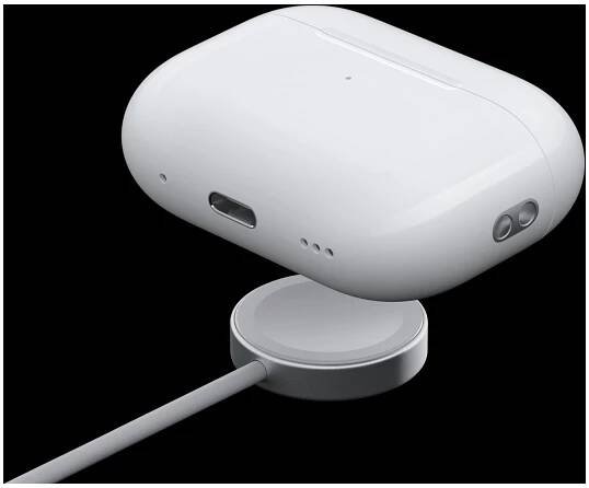 AirPods Pro 2 mají nyní nové USB-C nabíjecí pouzdro