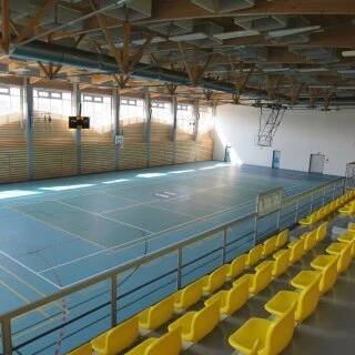 Sportoviště Kašperské Hory