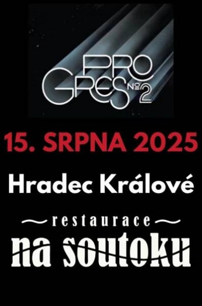 15. 8. | Progress 2