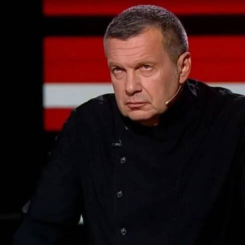 Jefim Fištejn: Večerní hnojomet Vladimir Solovjov aneb Televizní zrůda Putinovy propagandy