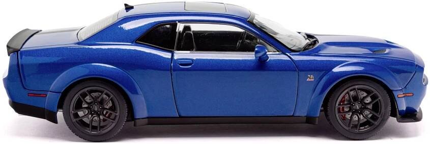 Solido Dodge Challenger R/T 2023 blau 1:18 model auta : Půhy.cz