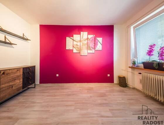 Fotografie nemovitosti - Prodej bytu 3+1 v obci Ostrožská Nová Ves