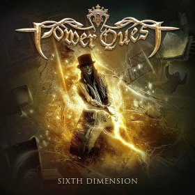 Sixth Dimension - Power Quest [CD] od 361 Kč