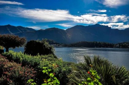 Fotogalerie Como (jezero) v Varenna