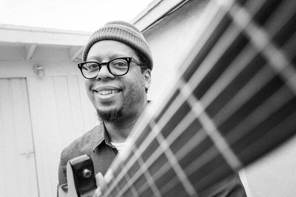 LP desky: Jeff Parker - Suite For Max Brown (LP) - 2