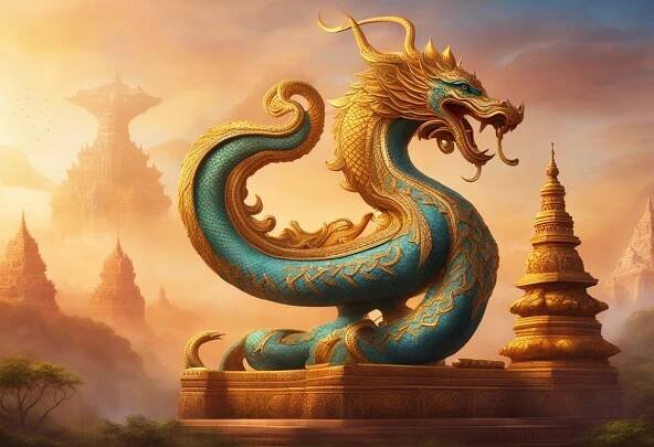 Naga - Mythical Encyclopedia
