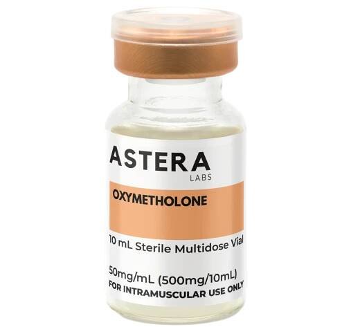 OXYMETHOLON INJEKČNÍ STEROID V LAHVIČKÁCH
