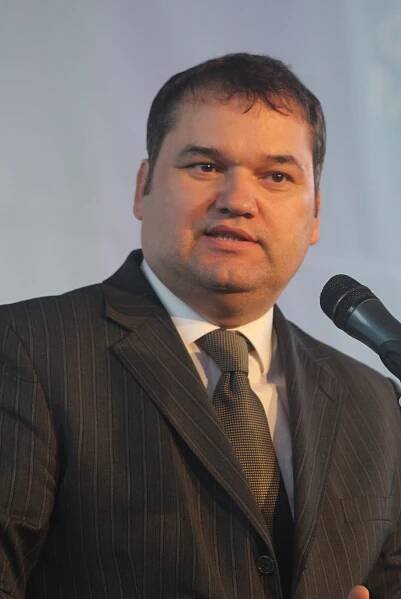 Attila Cseke