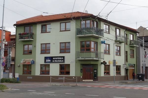 Restaurace U Pecivála foto 3