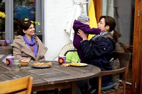 Mobbing - Z filmu - Bettina Mittendorfer, Susanne Wolff