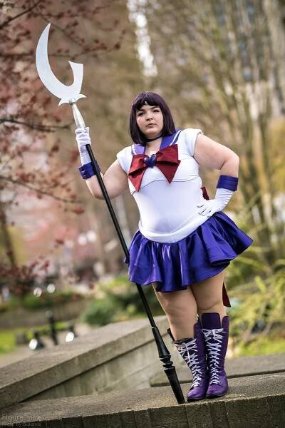 Sakura-Con Solo Cosplay Photoshoots