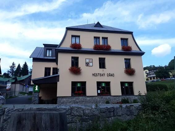 Špindlerův Mlýn - turistické... - Infocentrum