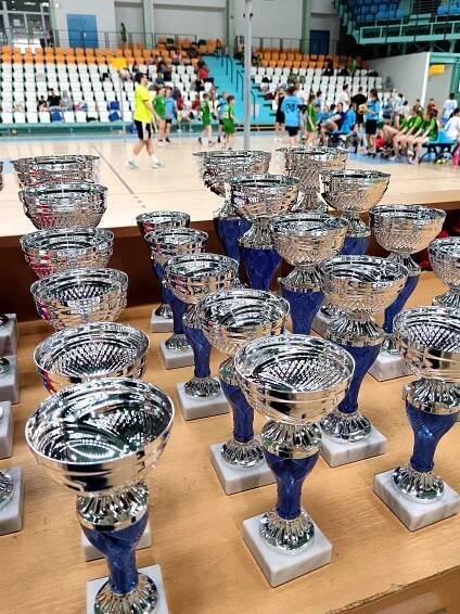 Korfbalisti úspešne reprezentovali SPU na prvom ročníku Nitra cupu - Poľnohospodár