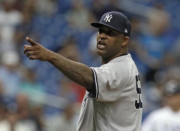 It was in The Bronx where CC Sabathia cemented his Hall of Fame credentials, pitching the final 11 seasons of his career and leading the Yankees to the 2009 World Series title.